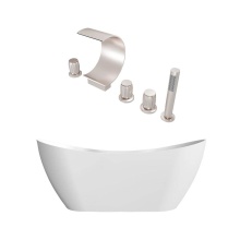 Maidstone 22074F2-7 - Wexler Acrylic Contemporary Tub
