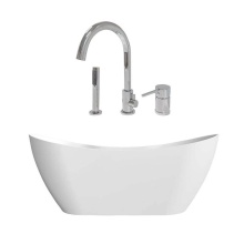 Maidstone 22074F1-1 - Wexler Acrylic Contemporary Tub