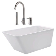 Maidstone 220BR67F1-5 - Brea Freestanding Tub