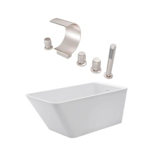 Maidstone 220BR67F6-5 - Acrylic Contemporary Tubset