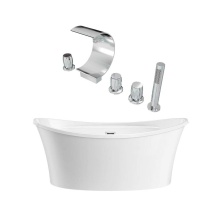 Maidstone 220CWF2-6 - Conway Acrylic Double Ended Tub