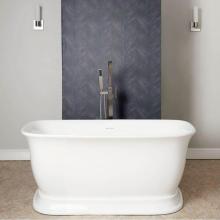 Maidstone 220D47-MW-8 - Emilia Acrylic Contemporary Tub