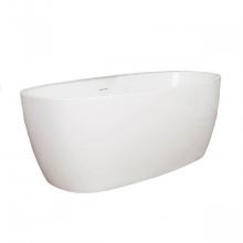 Maidstone 220D54-4 - Medway Acrylic Contemporary Tub