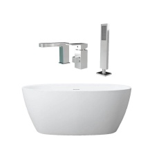 Maidstone 220D54F1-6 - Medway Acrylic Contemporary Tub