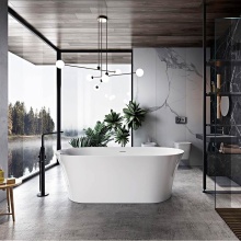 Maidstone 220DB67-3 - Grenada Acrylic Freestanding Tub