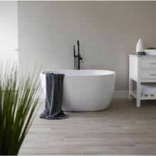 Maidstone 220HP-5 - Harper Acrylic Contemporary Tub