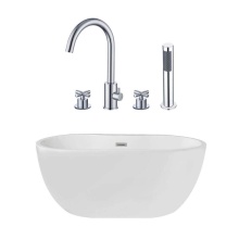 Maidstone 220MZ55F2-1 - Matteo Acrylic Double Ended Tub