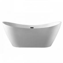 Maidstone 220QN71-8 - Millie Acrylic Double Ended Tub
