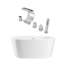 Maidstone 220TK59F2-7 - Turkana Acrylic Contemporary Tub