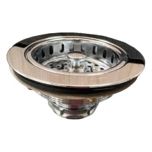 Maidstone 249-KS2-1 - Solid Brass Kitchen Sink Strainer