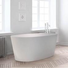 Maidstone 331-MW - Marseille MINERALCAST Double Ended Tub