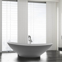 Maidstone 3311-GW - Grasse MINERALCAST Freestanding Tub