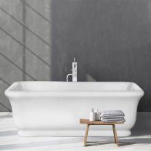 Maidstone 333-MW - Juliet MINERALCAST Double Ended Tub