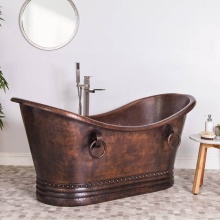 Maidstone 34DSR67-C6 - Tahnee Copper Freestanding Tub