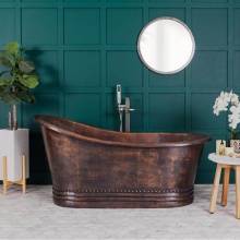 Maidstone 34SL67-C6 - Mellyn Copper Tubs