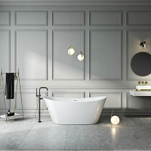 Maidstone 220GT-2 - Andros Acrylic Contemporary Tub