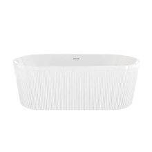 Maidstone 220D78-4 - Acrylic Fluted Freestanding Tub