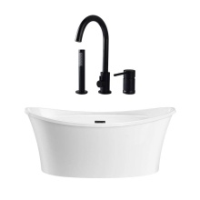 Maidstone 220CWF1-8 - Conway Acrylic Double Ended Tub