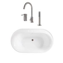 Maidstone 220104-66F1-6 - Acrylic Contemporary Tubset