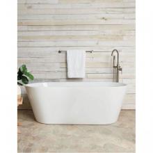 Maidstone 220JA67-8 - Jasper Acrylic Contemporary Tub