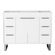 Maidstone LUCY42W - White Vanity