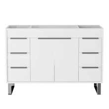 Maidstone LUCY48W - White Vanity