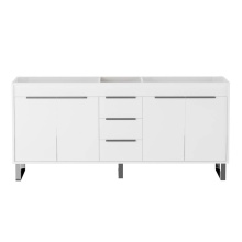 Maidstone LUCY72W - White Vanity