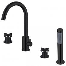 Maidstone 121-CD2-8 - Roman Deck Mount Faucets