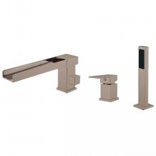 Maidstone 121-CD5-5 - Roman Deck Mount Faucets - Waterfall