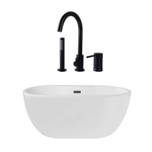 Maidstone 220MZ61F1-8 - Matteo Acrylic Double Ended Tub