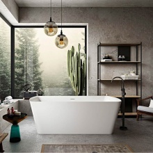 Maidstone 220CS67-4 - Negril Acrylic Freestanding Tub