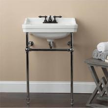 Maidstone 138-C2-2 - 22'' Cast Iron Low Back Sink