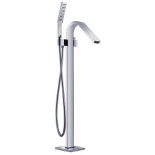 Maidstone 121-CGSF7-1 - Contemporary Freestanding Faucet - Waterfall