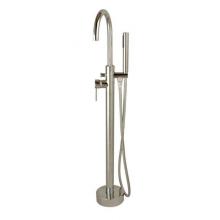 Maidstone 121-CGSF5-1 - Contemporary Freestanding Faucet - Gooseneck
