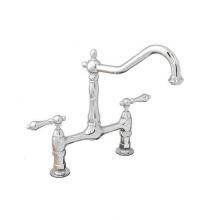 Maidstone 144-BRC2-1PL1 - Bolton Sink Faucet - Bridge Style