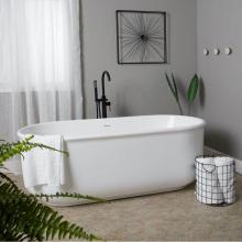 Maidstone 220D51-6 - Janine Acrylic Double Ended Tub