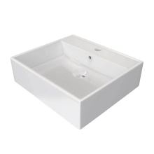 Maidstone SINK-VS-6 - Square Vessel Bathroom Sink