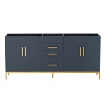 Maidstone TROY72NB - Navy Vanity