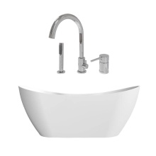 Maidstone 22073F1-1 - Wexler Acrylic Contemporary Tub
