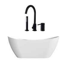 Maidstone 22072F1-8 - Wexler Acrylic Contemporary Tub