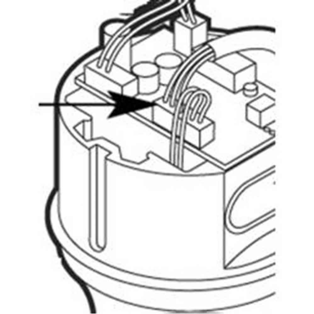 Circuit board for 8301, 8302, 8303, 8304