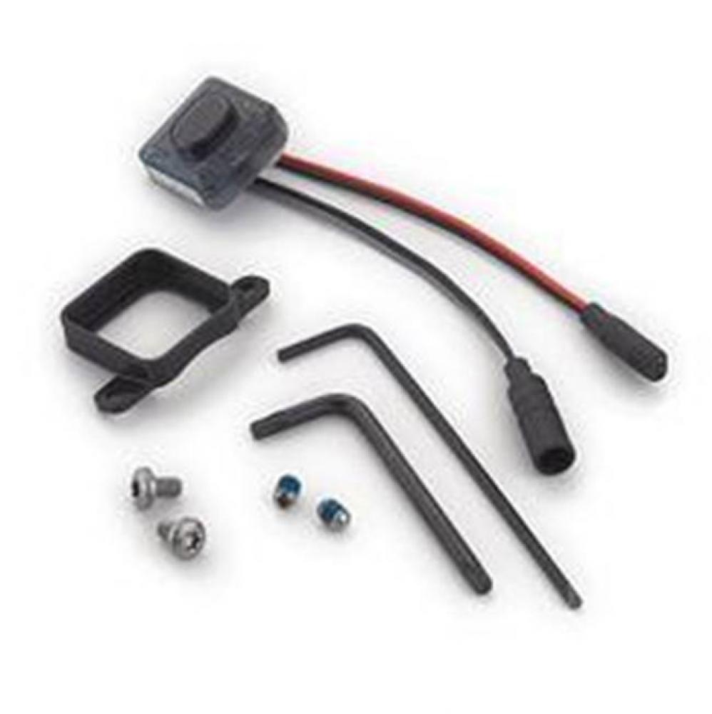 Electronic module bracket kit