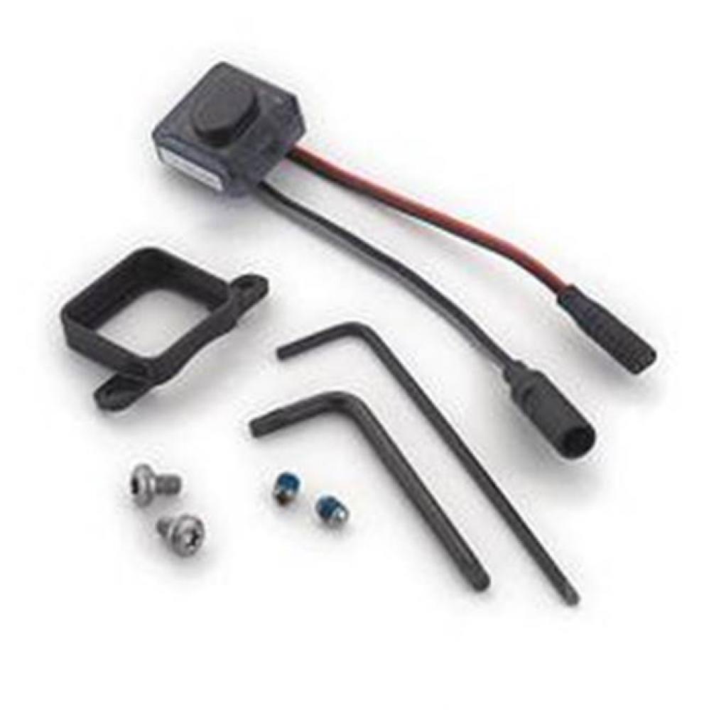 Electronic module bracket kit