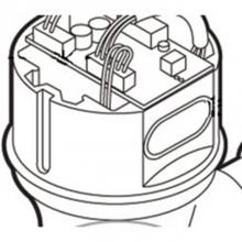 Moen Commercial 104435 - Flush valve solenoid coil kit