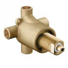 Moen Commercial 3360 - Commercial three-function 1/2'' transfer valve