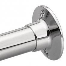 Moen Commercial 63-5 - Chrome shower rod