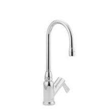 Moen Commercial 8103 - Chrome one-handle laboratory faucet