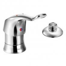 Moen Commercial 8125 - Chrome one-handle multi-purpose faucet