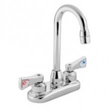 Moen Commercial 8270 - Chrome two-handle pantry faucet
