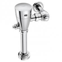 Moen Commercial 8310 - Chrome electronic flush valve 1 1/2'' water closet